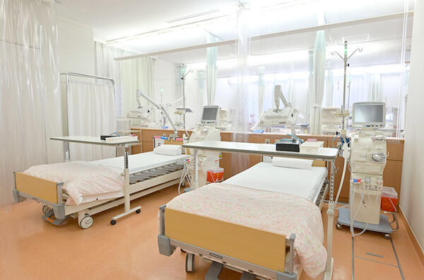 明理会東京大和病院（パート）の調理補助求人メイン写真4