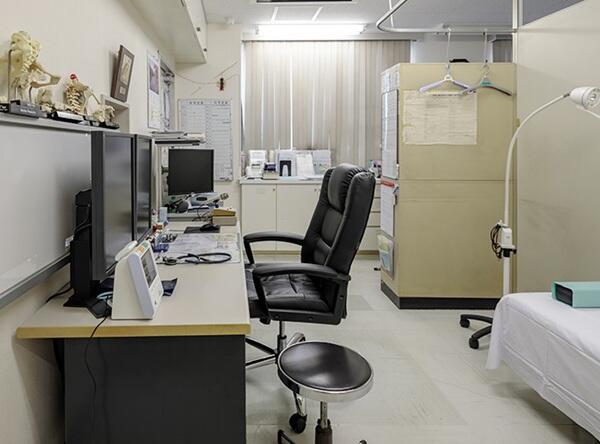 米澤外科内科（常勤）の視能訓練士求人メイン写真2