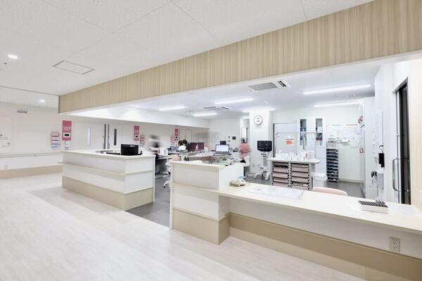 医療法人社団橘会 新生病院(パート)の看護助手求人の写真