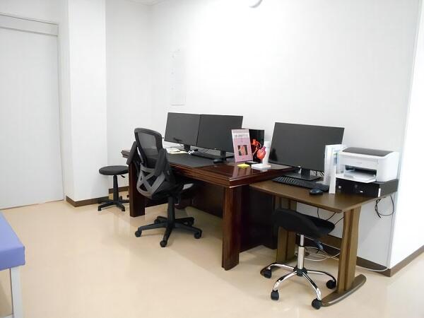 鹿嶋ハートクリニック（パート）の臨床検査技師求人メイン写真2