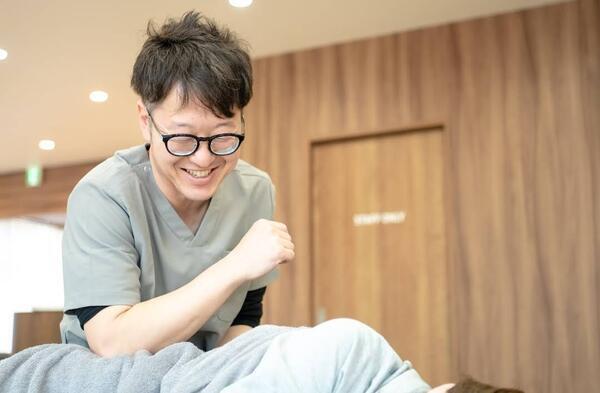 なかお三国ペインクリニック（常勤） の理学療法士求人メイン写真5