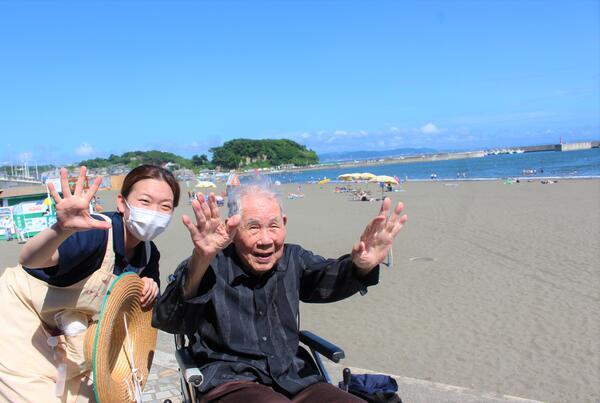 特別養護老人ホーム関野記念鵠生園（常勤）の看護師求人の写真