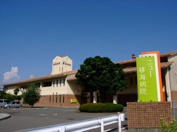 ニュー琴海病院（調理師/パート）の調理師/調理員求人の写真