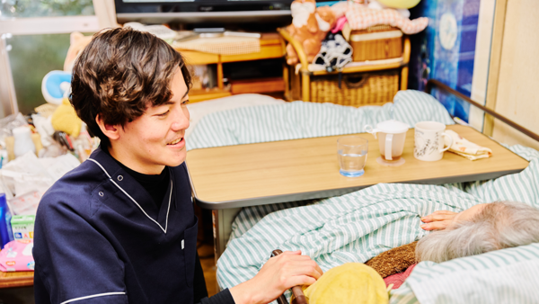 アウケアホーム池袋・定期巡回(正社員)の介護職求人サブ写真1