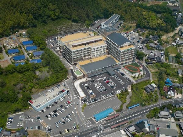 周東総合病院（常勤）の社会福祉士求人メイン写真3