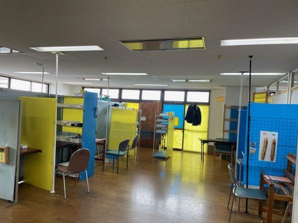 障がい者支援施設ハニカム（常勤）の介護福祉士求人メイン写真5