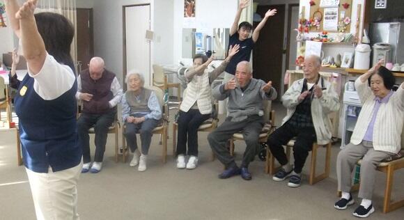 デイサービスふくしのまち秩父(パート)の准看護師求人の写真