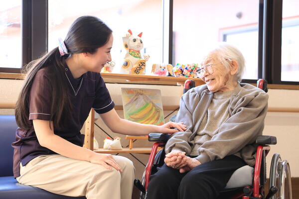 介護老人福祉施設いわと（生活相談員/常勤）の介護福祉士求人メイン写真2
