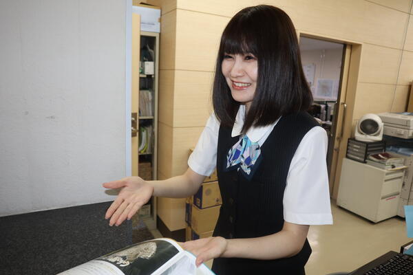 明理会中央総合病院（常勤）の医療事務求人メイン写真5