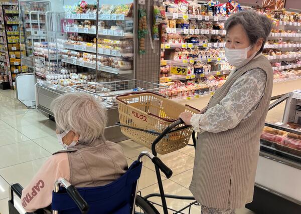 介護老人福祉施設ケアホーム足立(パート)の介護福祉士求人サブ写真1