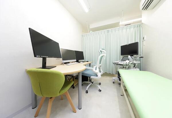 お茶の水橋交番横クリニック（パート）の医療事務求人メイン写真4