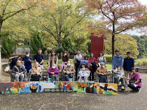 エクセレント横濱上白根（パート）の介護福祉士求人メイン写真2