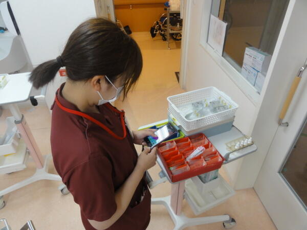 尾張温泉かにえ病院（常勤）の看護師求人サブ写真1