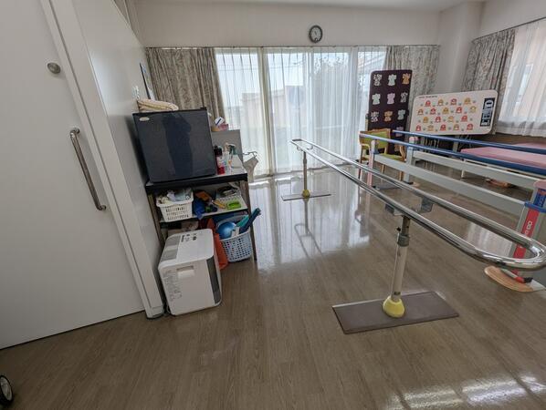 特別養護老人ホーム 翔裕園（常勤）の理学療法士求人の写真