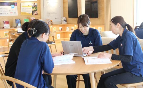 ARKA ホスピタルホーム横浜（常勤）の看護師求人メイン写真4