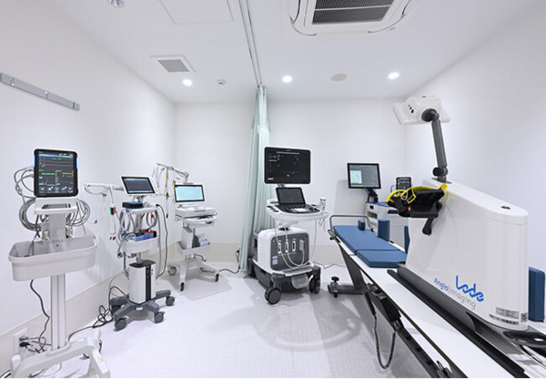 おおた循環器内科エコークリニック（常勤）の医療事務求人メイン写真4