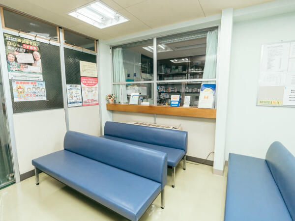 象潟病院（常勤）の精神保健福祉士求人メイン写真4