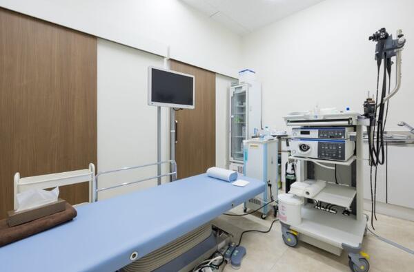 新宿スカイビル健診テラス（常勤）の臨床検査技師求人メイン写真4