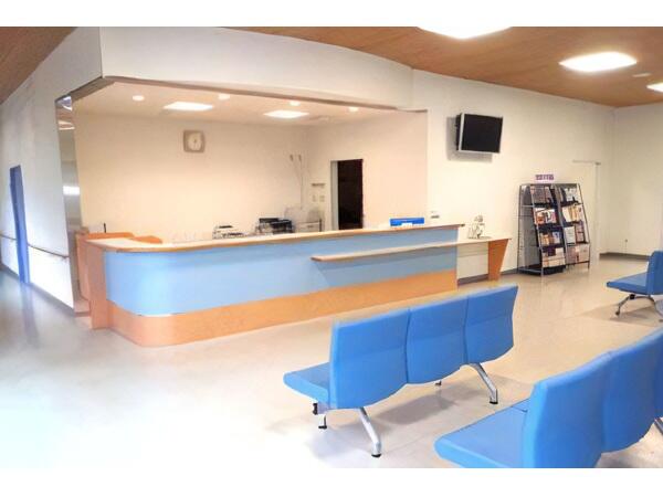 森山整形クリニック（常勤）の医療事務求人の写真