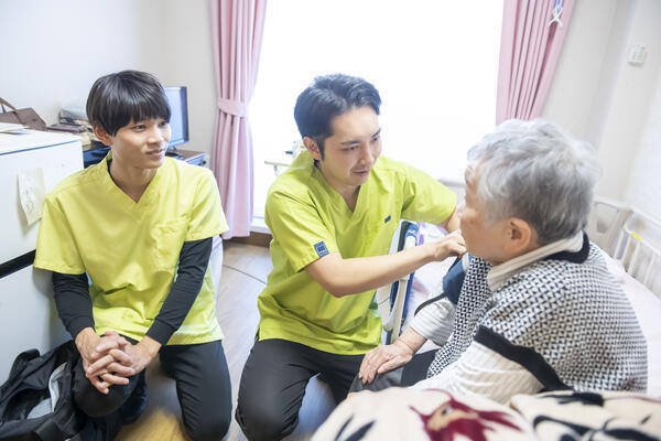 修志会法人本部（総務部スタッフ/常勤）の一般事務求人メイン写真3