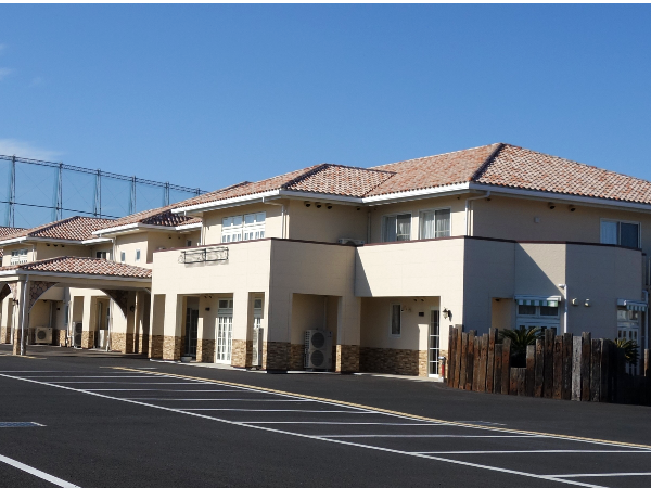 特別養護老人ホームアンスリール（常勤）の介護職求人の写真