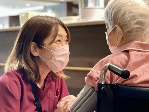 介護老人保健施設ホームランドあべの（常勤）の介護職求人メイン写真2