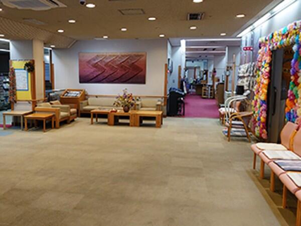 あさひ苑高齢者在宅サービスセンター（契約職員）の作業療法士求人メイン写真2