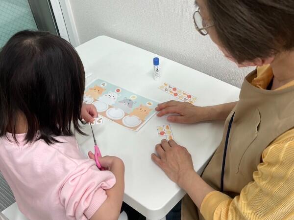 くろわーる療育園はっさむ（児童指導員/パート）の支援員求人メイン写真2
