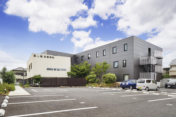 医療施設型ホスピス 医心館 武蔵浦和（常勤）の看護師求人サブ写真1