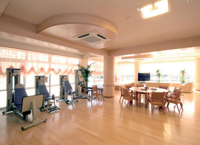 デイサービスセンター ル・レーヴ南浦和（管理者候補/常勤）の介護福祉士求人メイン写真2