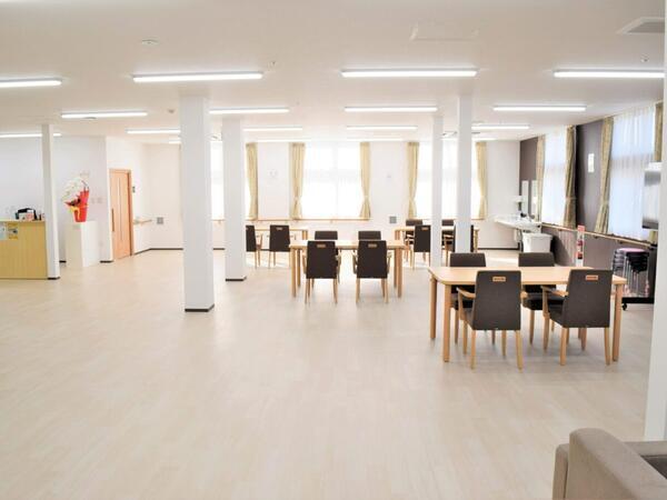 医療施設型ホスピス 医心館 鶴ヶ島(常勤)の看護師求人サブ写真2