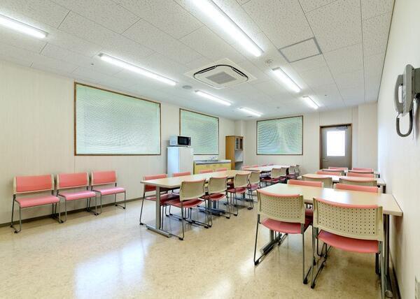 介護老人保健施設 仙寿苑（常勤）の介護職求人メイン写真5