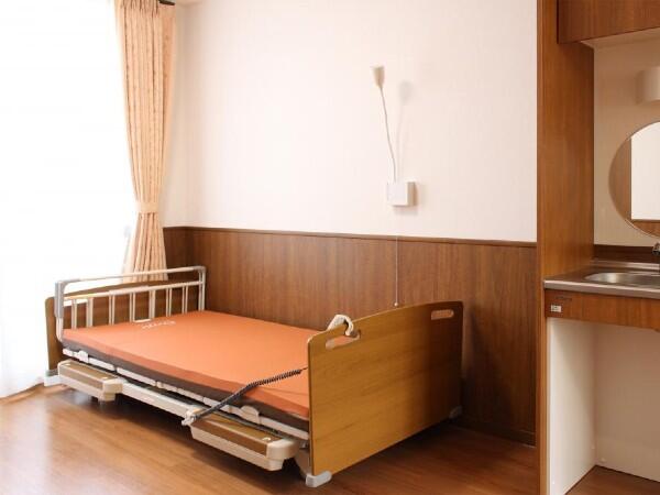 ケアホームちどり（パート）の介護福祉士求人メイン写真5