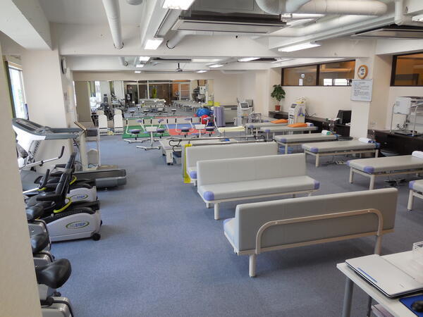 SOL整形外科荻窪スポーツクリニック（常勤）の医療事務求人メイン写真2