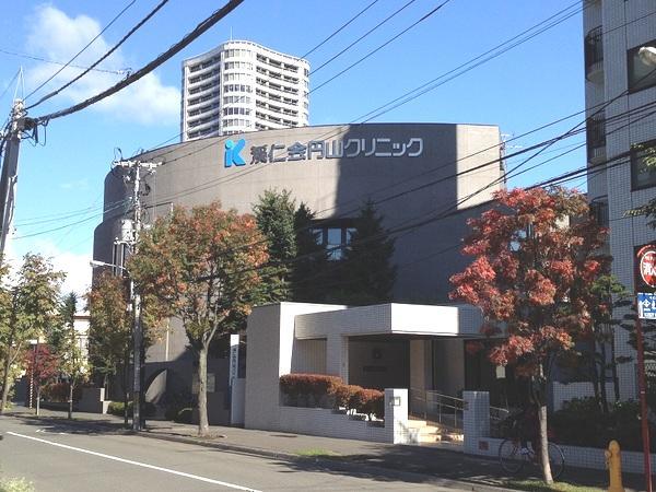 渓仁会円山クリニック（パート）の看護師求人の写真