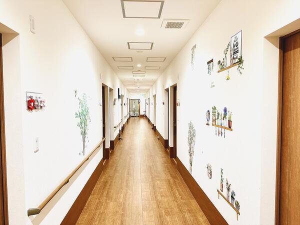 住宅型有料老人ホーム フォンテーヌ相模原西橋本（常勤）の介護職求人メイン写真3