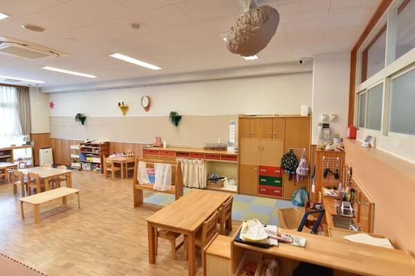 愛泉保育園（常勤）の看護師求人メイン写真4