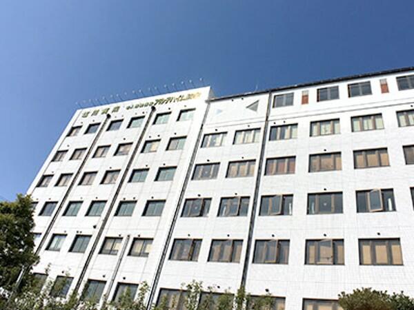 介護老人保健施設アルテハイム鈴鹿（常勤）の介護福祉士求人の写真