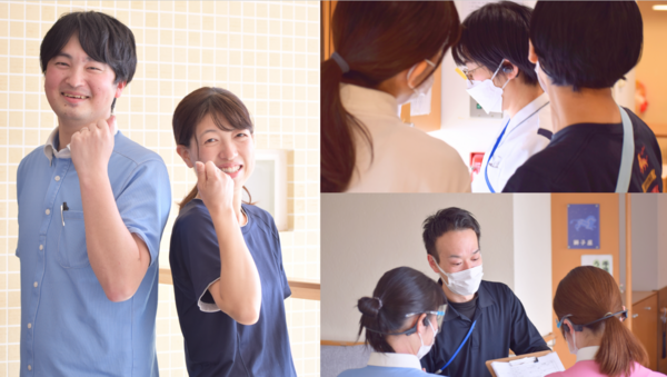 社会福祉法人明倫福祉会 高齢者総合福祉施設愛しや（常勤） のケアマネジャー求人メイン写真4