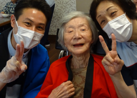 有料老人ホームもみの樹・横浜鶴見（正社員）の介護福祉士求人メイン写真2