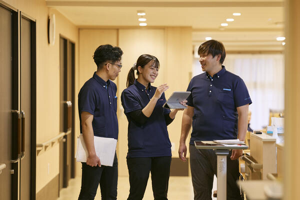 特別養護老人ホーム　すないの家　千種（常勤）の介護福祉士求人メイン写真4