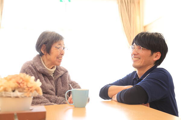 いわと居宅介護支援事業所（常勤）のケアマネジャー求人メイン写真4