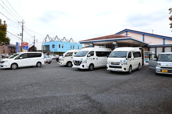 デイケアセンターみると（パート）の送迎ドライバー求人メイン写真5