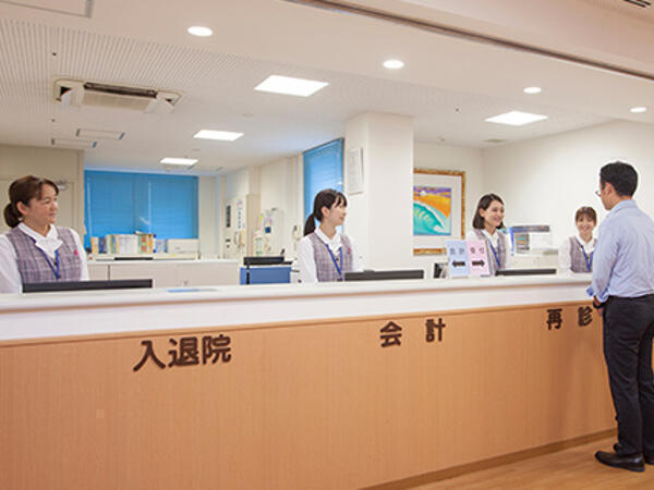 青山脳神経外科病院（常勤）の理学療法士求人メイン写真3