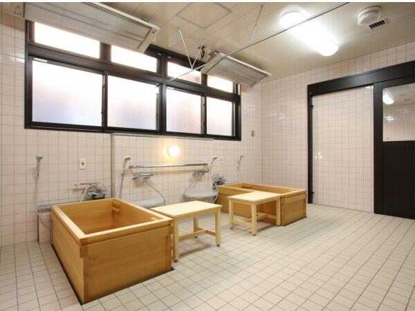 デイサービスセンター　サテライト桃源荘ピーチ（契約職員）の介護福祉士求人メイン写真5