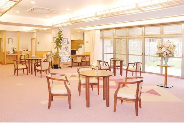 特別養護老人ホーム丹陽（常勤） の介護福祉士求人の写真