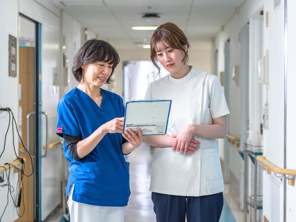 豊中平成病院（常勤） の理学療法士求人メイン写真4