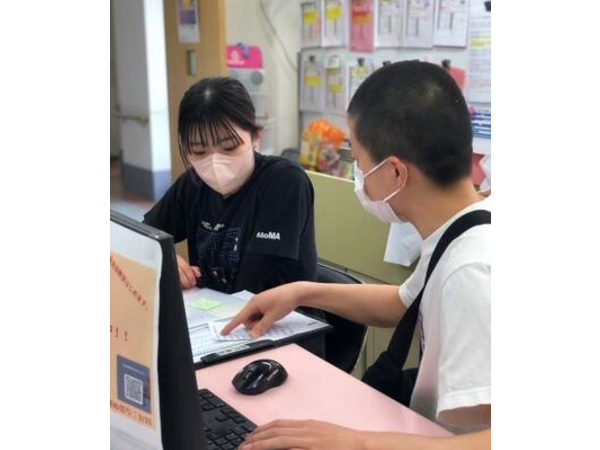 かしの木ケアセンター（常勤）の支援員求人メイン写真2