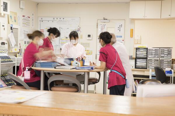 医）美誠会 荒川病院（常勤）の看護師求人の写真