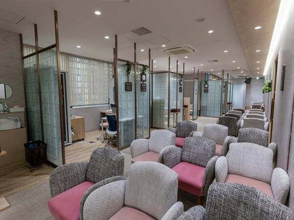 新宿健診プラザ（常勤）の臨床検査技師求人メイン写真2